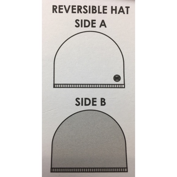 Michael Kors Tan and GrayReversible Beanie - Picture 5 of 5